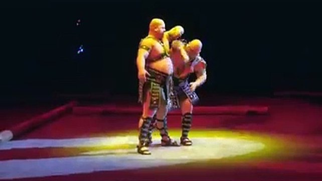 World's Most Powerfull Humans - Peoples are awesome