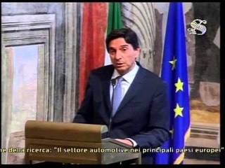 Roma - Il settore automotive nei principali paesi europei (29.07.15)