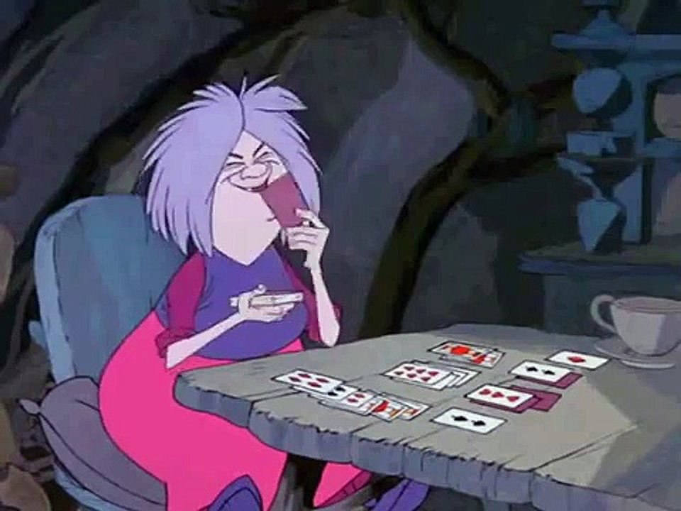 The Sword in the Stone - Mad Madam Mim - video Dailymotion