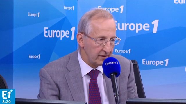 Sir Peter Ricketts: C'est une crise très difficile et très grave