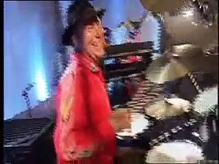 Lars Lilholt Band - Nefertiti