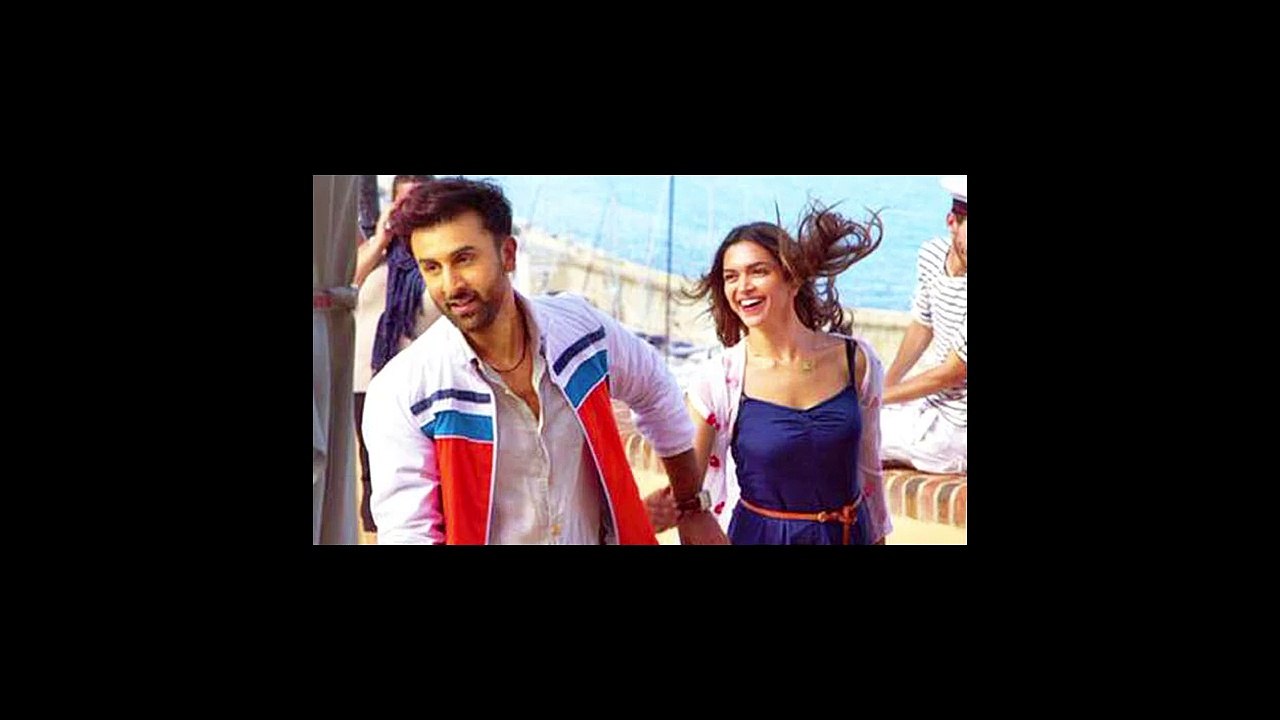 Tamasha first look Leaked images of Ranbir and Deepika