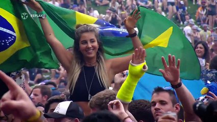 Nicky Romero LIVE @Tomorrowland (Belgium) 2015