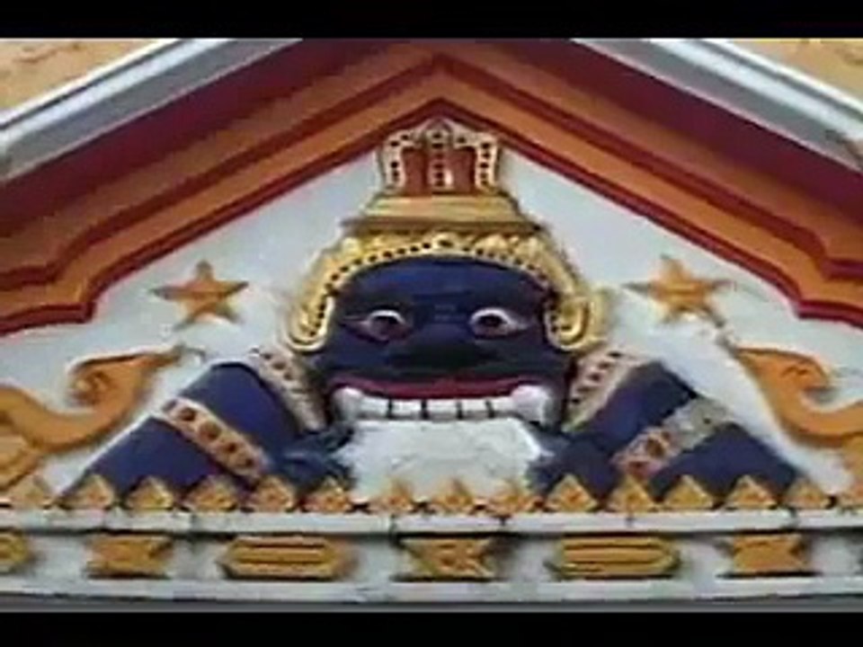 Bangkok scenes and Thai music