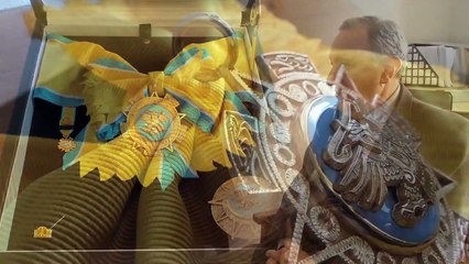 Orden Mexicana del Águila Azteca.