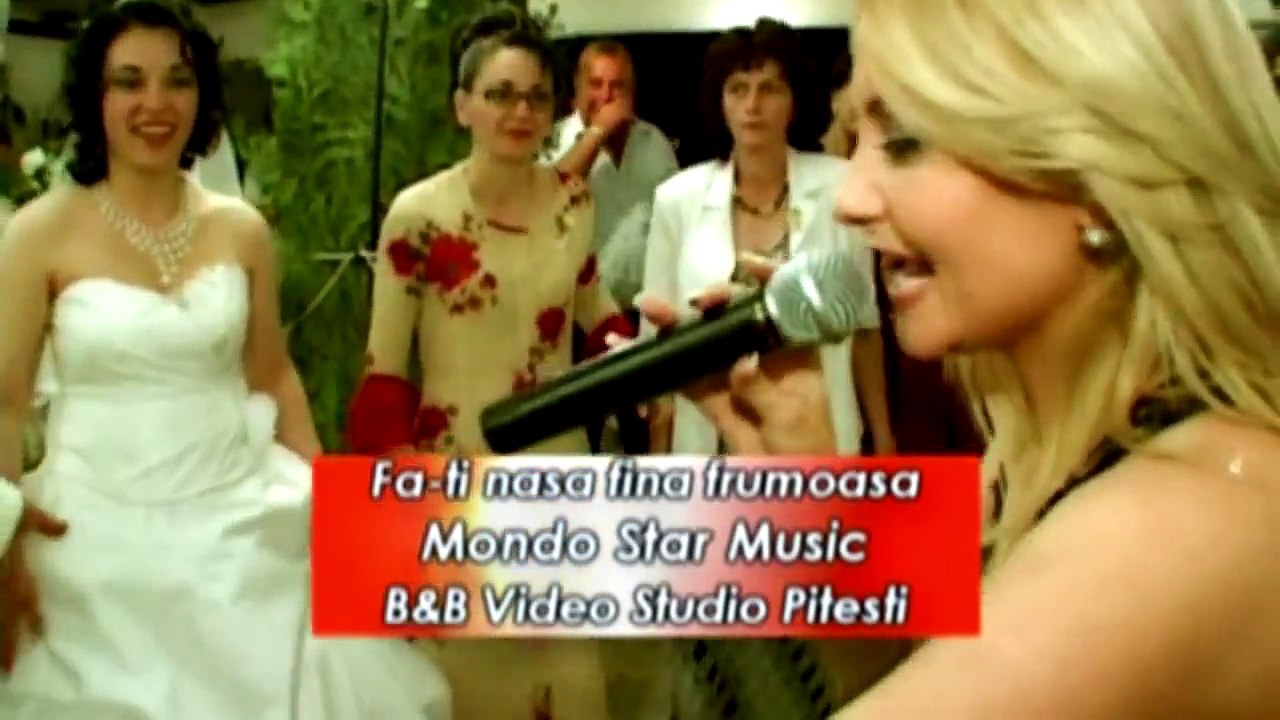 █▬█ █ ▀█▀ Nicu Paleru & Emilia Ghinescu - Fa-ti nasa fina frumoasa