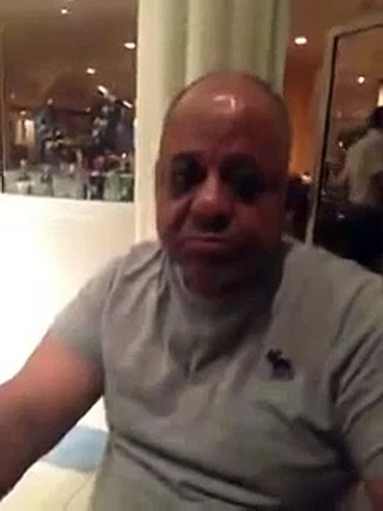 مراد المصري   يتكلم على موظف موبايلي