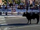 Encierro Tordesillas (Valladolid) 13-09-2010