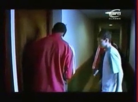 Quand Diaby s'embrouillait avec Ben Arfa à Clairefontaine !