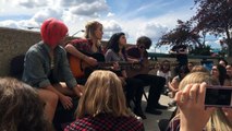 You Don't Love Me Like You Should - Hey Violet (ROWYSO Acoustic Hangout Edmonton)