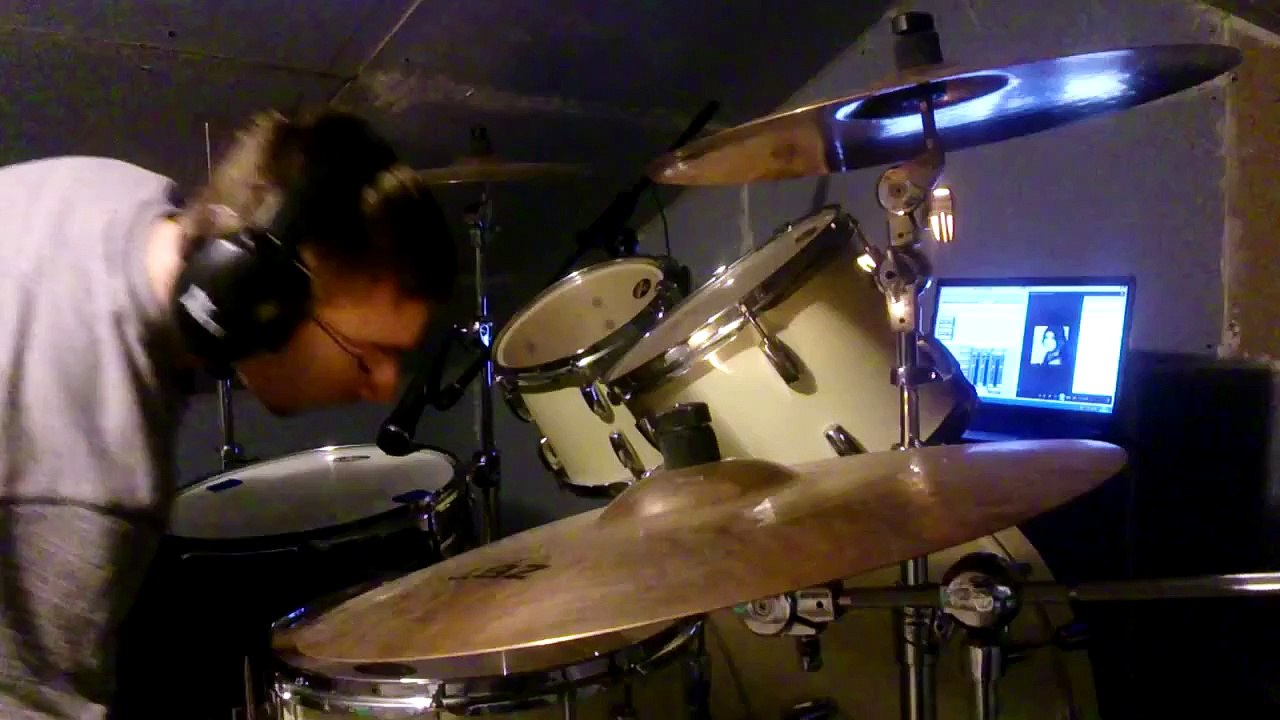 Kelly Clarkson - Stronger (Drum Cover)