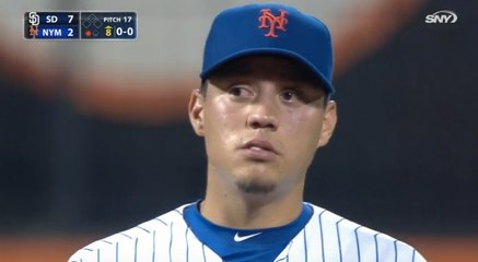 MLB: Wilmer Flores apprend en plein match qu'il va être transféré