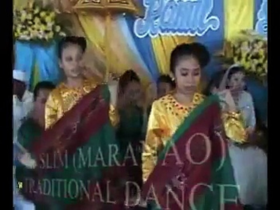 MARANAO TRADITIONAL DANCE