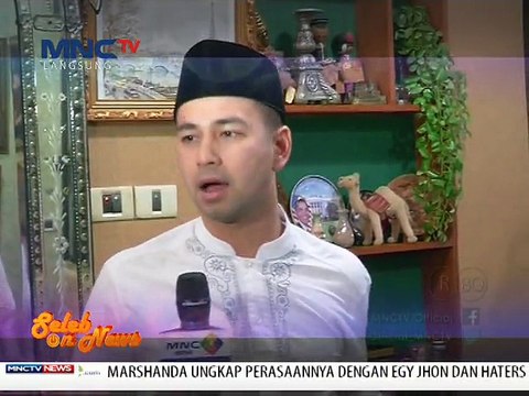 [150730]Seleb on News - Raffi-Nagita siap sambut calon bayi