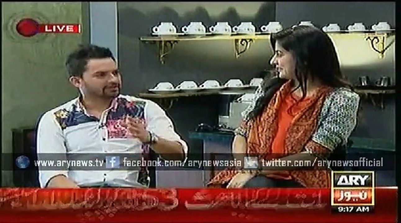 The Morning Show 30 July 2015