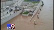 Alert sounded as Sabarmati River crosses danger mark, Ahmedabad - Tv9 Gujarati