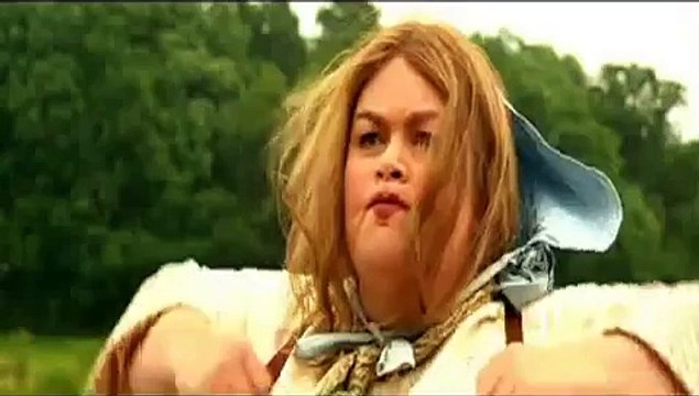 French & Saunders Are you gonna do the accent?