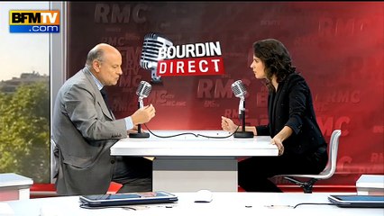 Migrants à Calais: "Eurotunnel a ses propres responsabilités", estime Le Guen