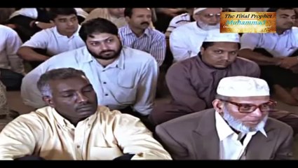 The best of Salman Rushdie - Sheikh Ahmad Deedat challenge to BBC and ABC News