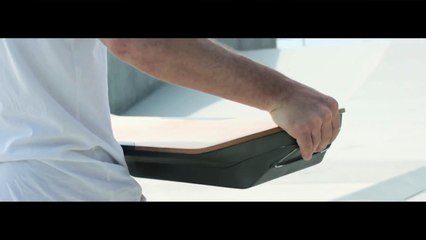 Une nouvelle vidéo de l'hoverboard de Lexus