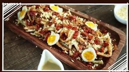 Canadian Breakfast - Poutine - Nick Saraf's Food Log | Episode 5
