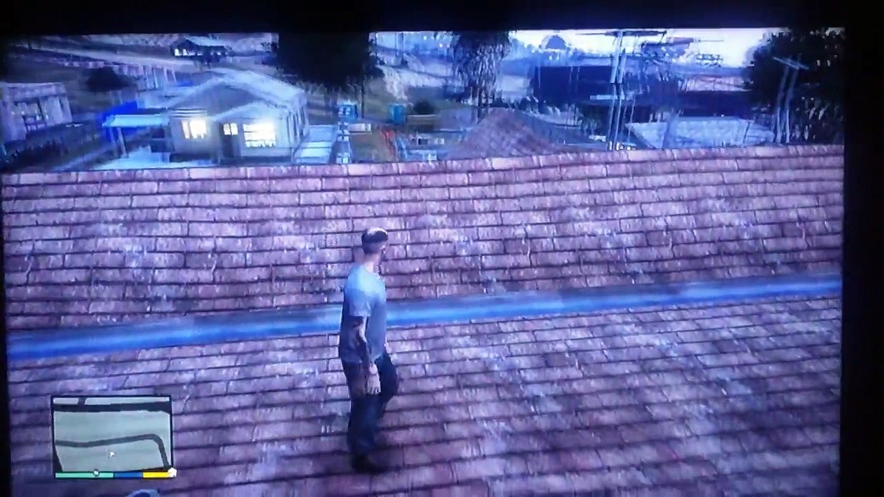 Gta 5 how to get into lester house on story mode