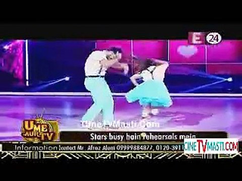 Jhalak Mein Stars Ka Tashan 30th July 2015 Jhalak Dikhhla Jaa Reloaded CineTvMasti.Com