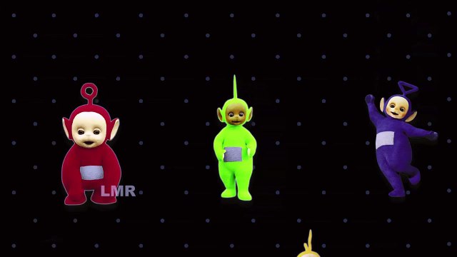 Finger Family Teletubbies Finger Family Nursery Children Rhymes