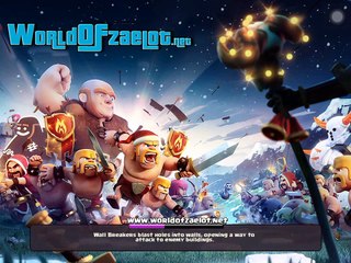 تهكير كلاش اوف كلانس لأجهزة ابل