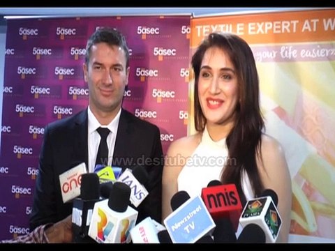 Bollywood Actress Sagarika Ghatge Shares About Her Upcoming Films.