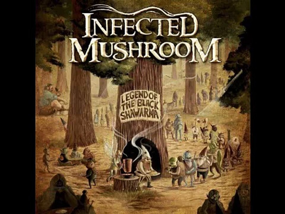 Infected Mushroom - Sa'eed
