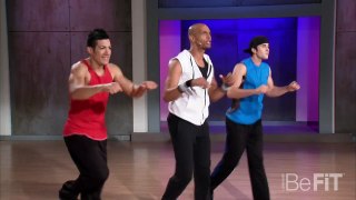 Cardio Dance Hot Move: The Shuffle- Billy Blanks Jr.