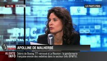 Le parti pris d'Apolline de Malherbe: La réforme territoriale reste à mi-chemin et bancale ! - 30/07