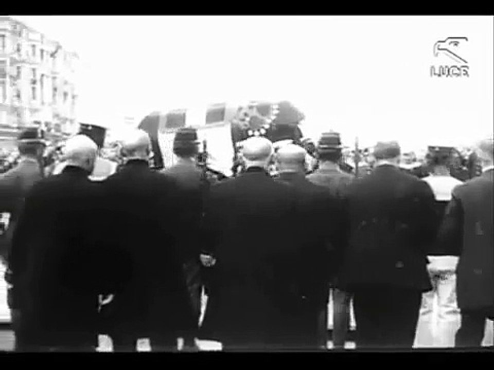 Archduke Franz Ferdinand Funeral