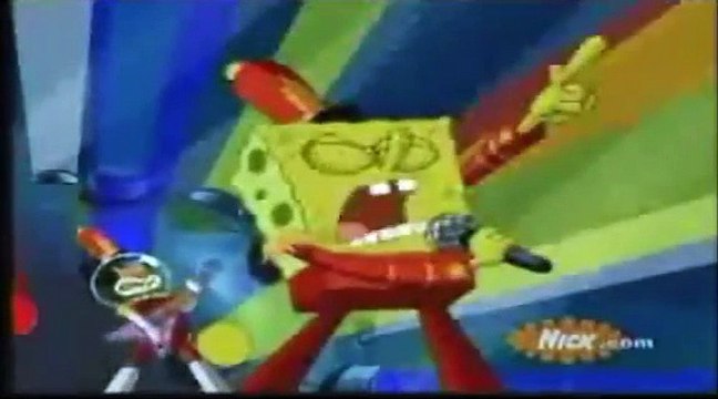bob esponja Waving Flag (Bob esponja feating K´naan)