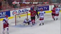 2012 IIHF U20 Canada vs Russia 1/2 FINAL GAME Highlights