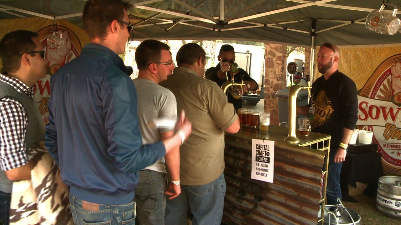 Afrique du Sud : la success story d'une bière artisanale de Soweto