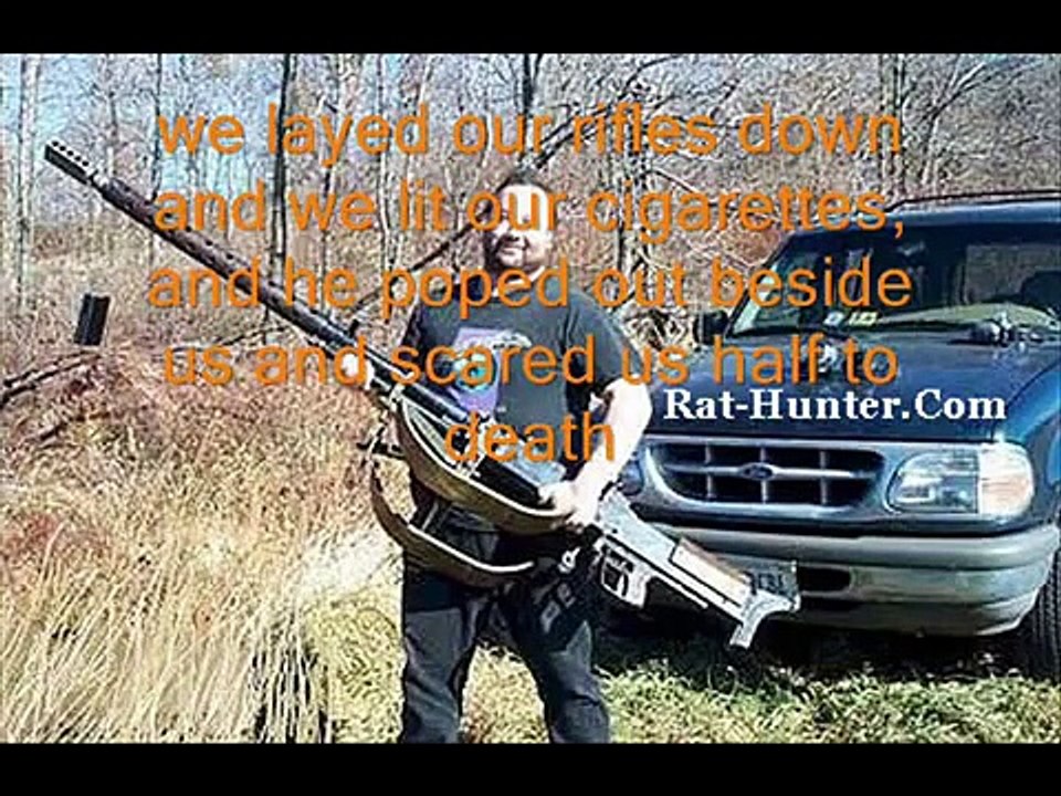 Funny hunting song