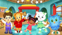 Daniel Tigers Neighborhood Finger Family Cartoon Animation Nursery Rhymes For Children DNT