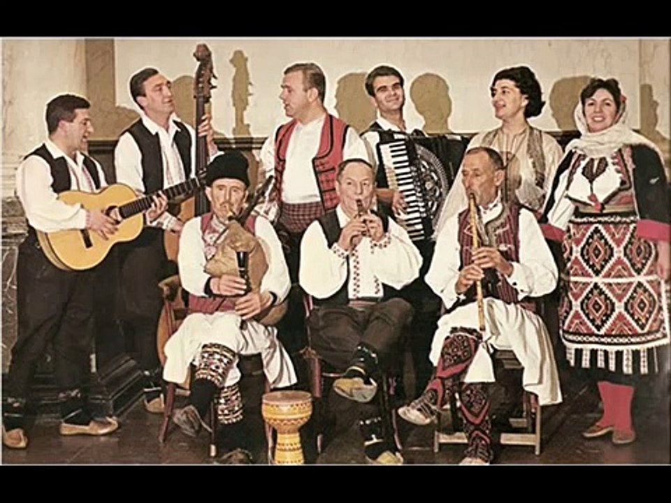 Nada Mamula- Moj Dilbere