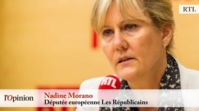 TextO’ : Nadine Morano : Les migrants, c'est la faute à la gauche