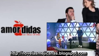 AMORDIDAS con Silvia Olmedo : El Punto P 1/4 | Miercoles 12/09/2013