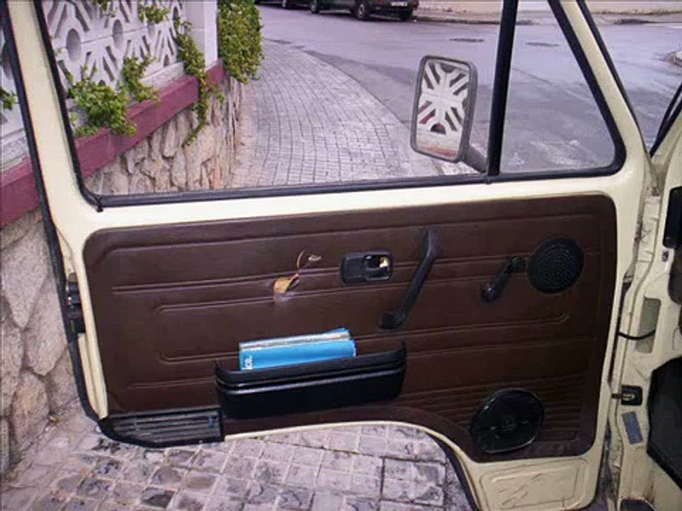 Vw t3 surf edition (1984)