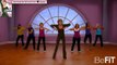Jane Fonda: Fat-Burning Funk Dance Workout