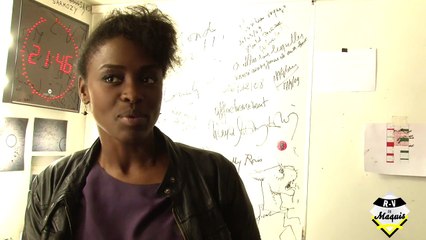 Aïssa Maïga a répondu à vos questions