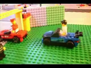 lego Mario Kart