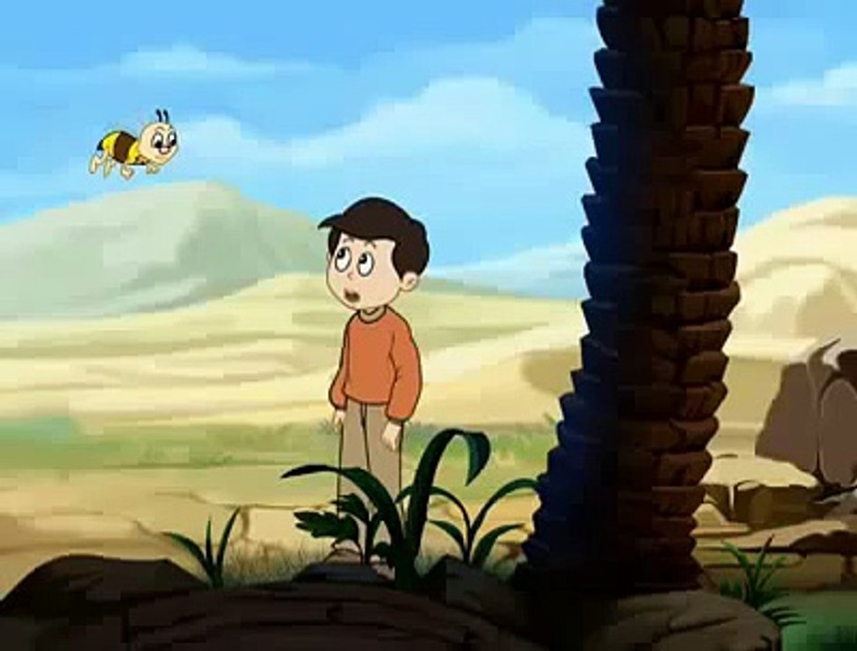 قصة اصحاب الكهف كرتون اسلامي ashab al kahf arabic islamic cartoon