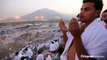 Pilgrims gather on Mount Arafat for Hajj