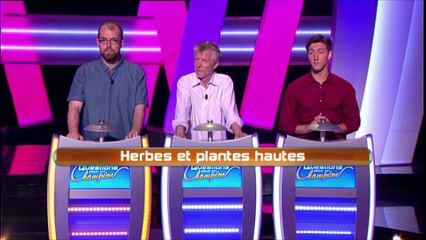 Questions pour un Champion - Quatre à la suite - 29.07.2015