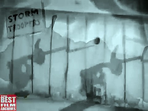 The Ducktators 1942 Banned WW2 Cartoon Looney Tunes Animated Propaganda Short Film